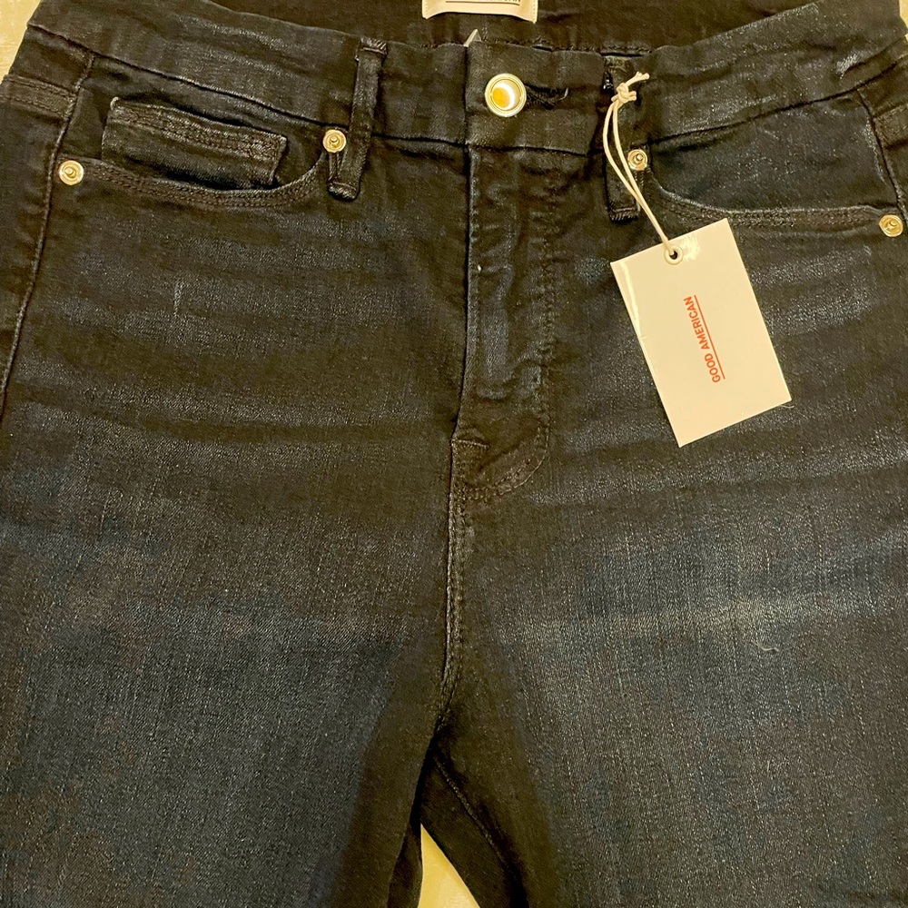 Good American Good Leg NWT
